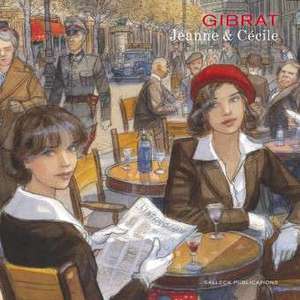 Gibrat Artbook de Jean-Pierre Gibrat