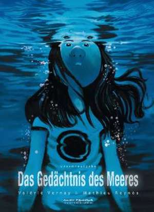 Das Gedächtnis des Meeres de Mathieu Reynès