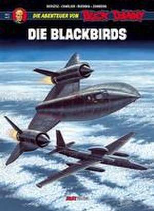 Buck Danny Sonderband 1. Die Blackbirds de Jean-Michel Charlier