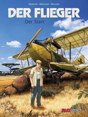 Der Flieger Band 1 de Jean-Charles Kraehn