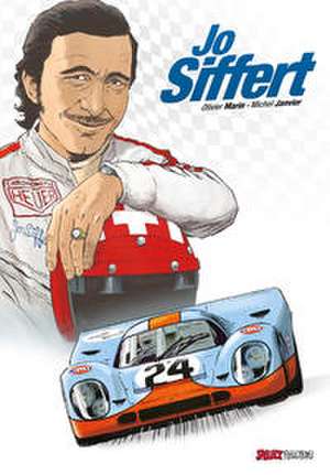 Jo Siffert de Olivier Marin