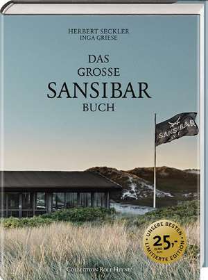 Das große Sansibar-Buch