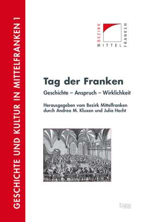 Tag der Franken de Julia Hecht