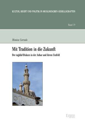 Mit Tradition in die Zukunft de Monica Corrado