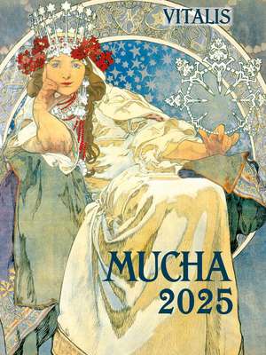 Alfons Mucha 2025 de Alfons Mucha