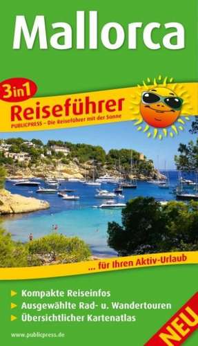 Reiseführer Mallorca