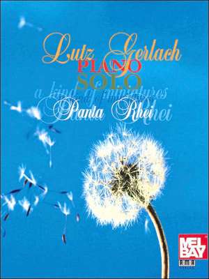 Lutz Gerlach Piano Solo de LUTZ GERLACH