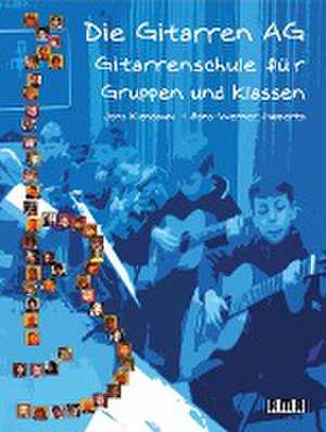 Die Gitarren AG de Jens Kienbaum