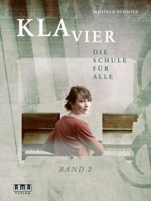 Klavier de Manfred Schmitz