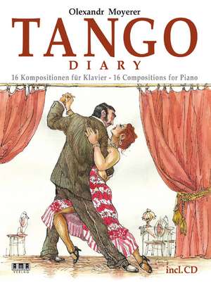 Tango Diary de Olexandr Moyerer