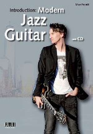 Introduction: Modern Jazz Guitar de Max Frankl