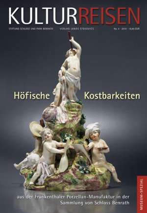 Höfische Kostbarkeiten de Gabriele Uerscheln