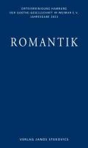 Romantik de Stefan Matuschek