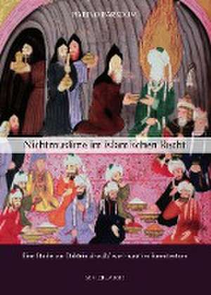 Nichtmuslime im islamischen Recht de Barino Barsoum