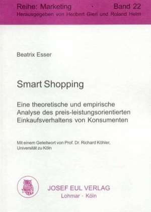 Smart Shopping de Beatrix Esser