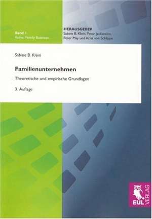 Familienunternehmen de Sabine Klein