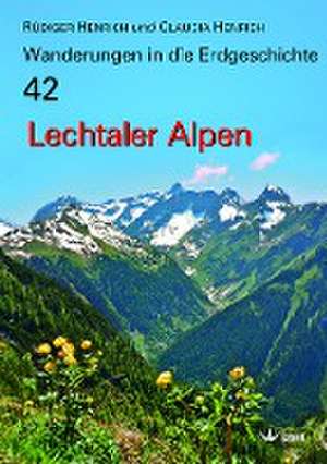 Lechtaler Alpen de Rüdiger Henrich