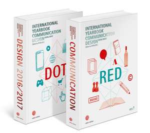 International Yearbook Communication Design de Peter Zec