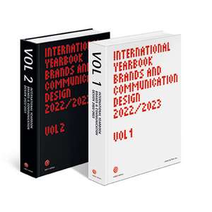 International Yearbook Brands & Communication Design 2022/2023 de Peter Zec