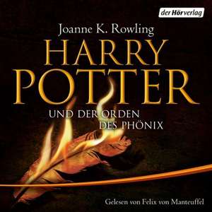 Harry Potter 5 und der Orden des Phönix. Ausgabe für Erwachsene de J. K. Rowling