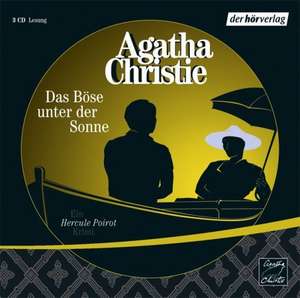 Das Boese unter der Sonne. 3 CDs