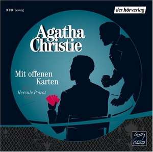 Mit offenen Karten de Agatha Christie