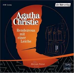 Rendezvous mit einer Leiche de Agatha Christie