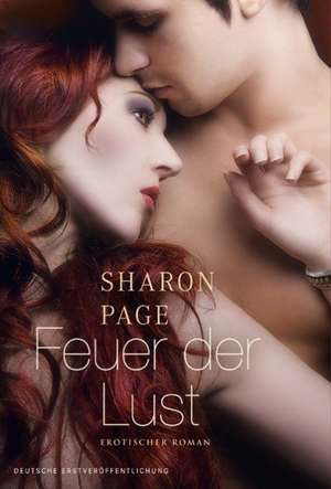 Feuer der Lust de Sharon Page