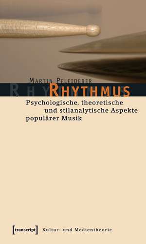 Rhythmus de Martin Pfleiderer