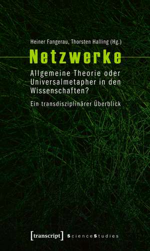 Netzwerke de Heiner Fangerau