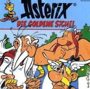 Asterix 05. Die Goldene Sichel