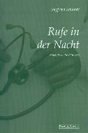 Rufe in der Nacht de Siegfried Schmidt