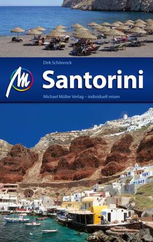 Santorini de Dirk Schönrock