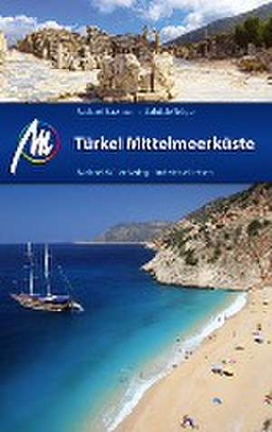 Türkei Mittelmeerküste de Michael Bussmann