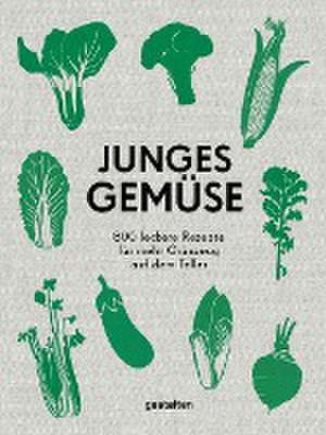 Junges Gemüse de Anette Dieng