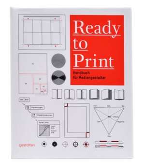 Ready to Print de Kristina Nickel