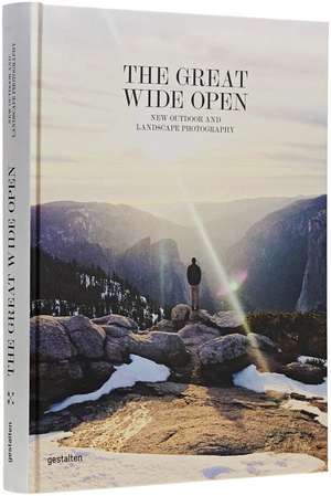 The Great Wide Open de Jeffrey Bowman