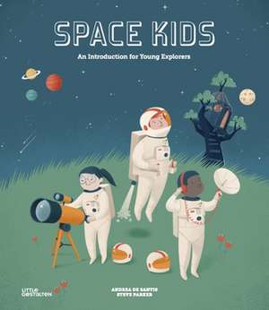 Space Kids de Steve Parker