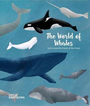 The World of Whales de Darcy Dobell