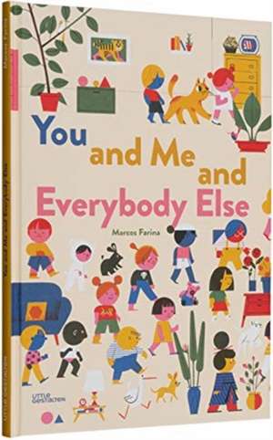 You and Me and Everybody Else de Robert Klanten