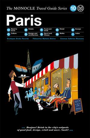 The Monocle Travel Guide to Paris (updated version) de Monocle