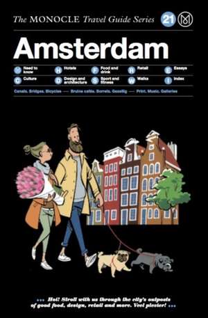 Amsterdam de Joe Pickard