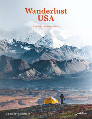 Wanderlust USA de Robert Klanten