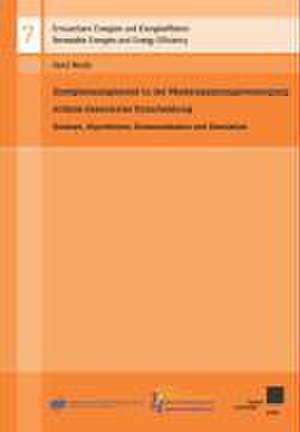 Energiemanagement in der Niederspannungsversorgung mittels dezentraler Entscheidung de David Nestle