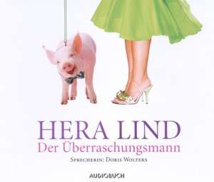 Der Überraschungsmann de Hera Lind