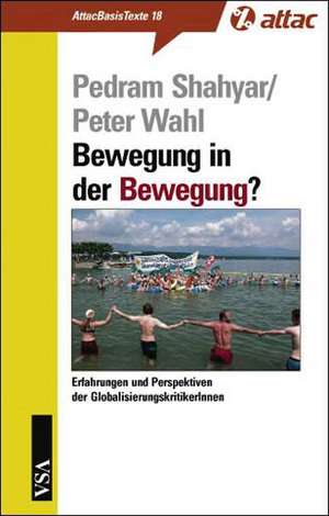 Bewegung in der Bewegung? de Pedram Shayar