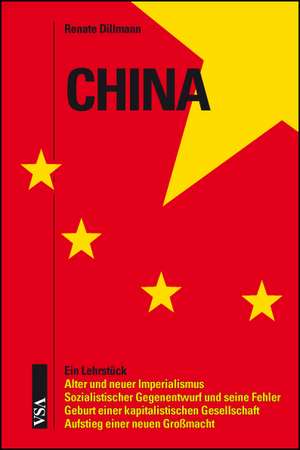 China de Renate Dillmann