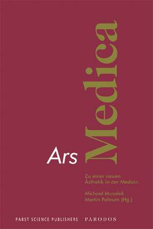 Ars Medica de Michael Musalek