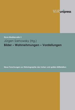 Bilder - Wahrnehmungen - Vorstellungen de Jürgen Sarnowsky