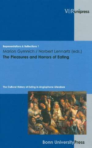 The Pleasures and Horrors of Eating de Marion Gymnich